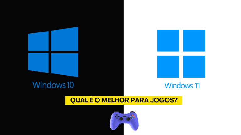 Windows Vs Windows Qual Melhor Para Jogos