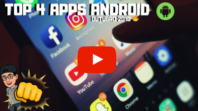 TOP 4 APPS ANDROID