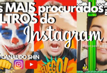 Filtros para instagram