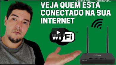 descubrir quem esta usando o Wifi