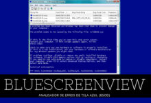 BLUESCREENVIEW