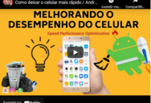 Deixar celular mais rápido