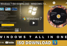 Windows 7 ISO
