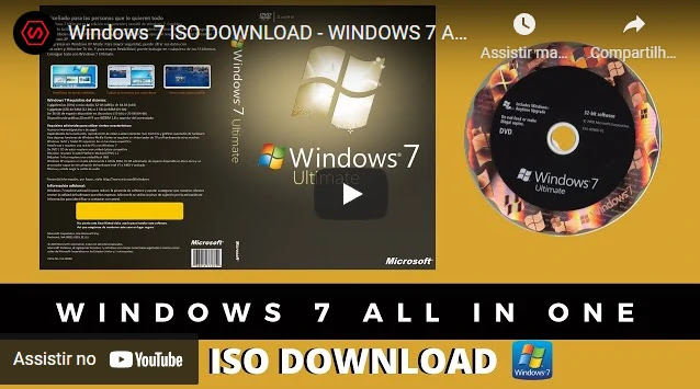 Windows 7 ISO