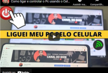 Ligar PC pelo celular