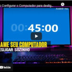 Programar para desligar PC