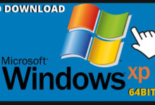 Windows XP PROFISSIONAL 64