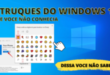 5 truques para Windows 10 que você não conhecia