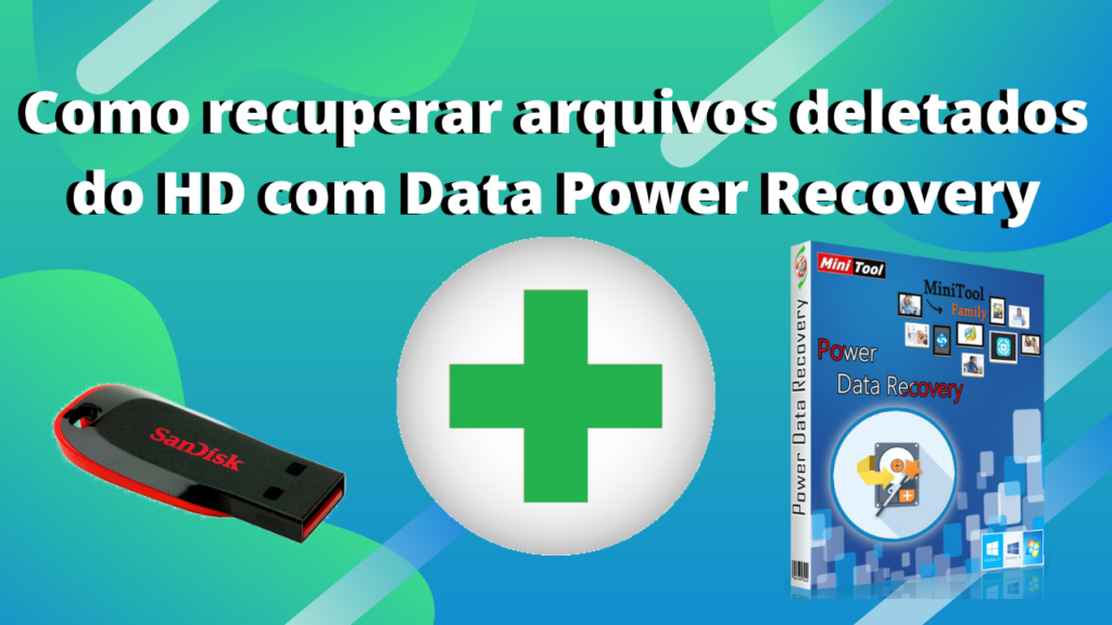 Power data recovery