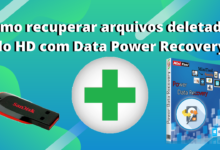Power data recovery