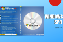 Windows Xp Professional SP3 ISO PT-BR