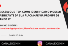 Imagens de exemplos e ilustrativas de Canal do Shin