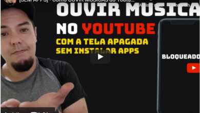 Canal do shin