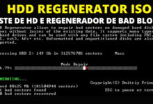 HD REGENERATOR