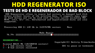 HD REGENERATOR