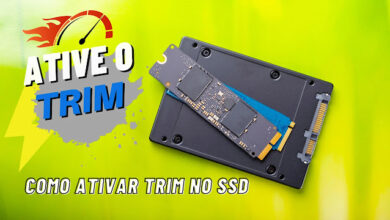 TRIM SSD