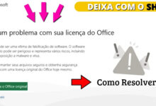erro office