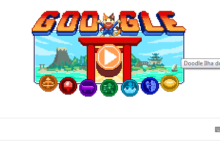 Google Doodles