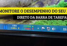 Como monitorar o uso e desempenho do computador