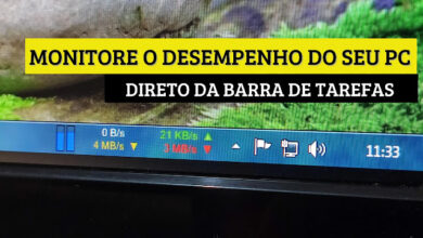 Como monitorar o uso e desempenho do computador