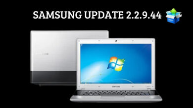 SAMSUNG UPDATE