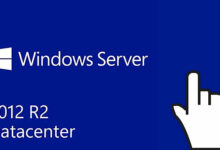 Windows Server 2012 DATACENTER