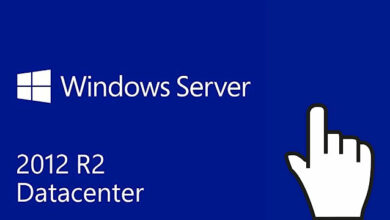 Windows Server 2012 DATACENTER