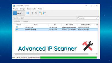 Advanced Ip Scanner