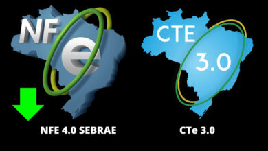 NFE 4.0 SEBRAE