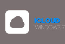 Icloud Windows 7