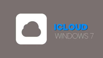 Icloud Windows 7