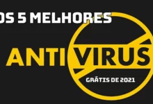 melhores antivírus