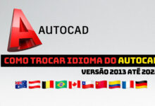Traduzir Autocad