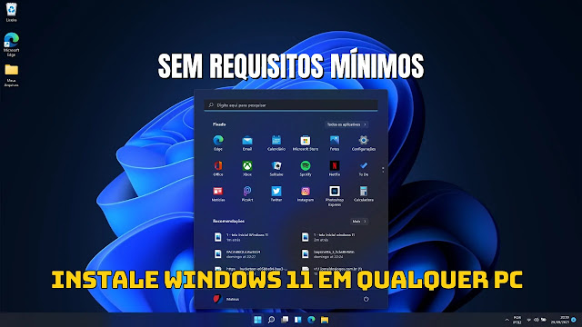 SEM REQUISITOS MINIMOS