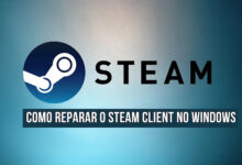 COMO REPARAR steam