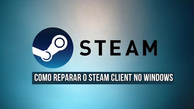 COMO REPARAR steam