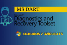 Microsoft Diagnostics and Recovery Toolset
