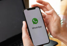 WhatsApp com senha