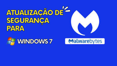 Atualização de Segurança para instalação do Malwarebytes no Windows 7