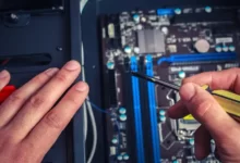 problemas e falhas de um computador