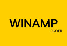 Winamp Player