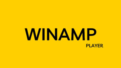 Winamp Player