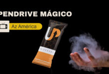 Pendrive Mágico