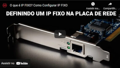 O que é IP FIXO?