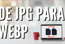 Jpeg para Webp