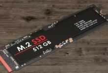 SSD M2