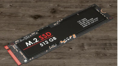 SSD M2