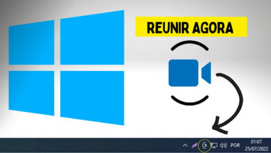 Como remover o botão “Reunir agora” no Windows 10