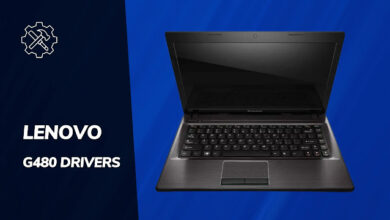 Driver Lenovo G480 download