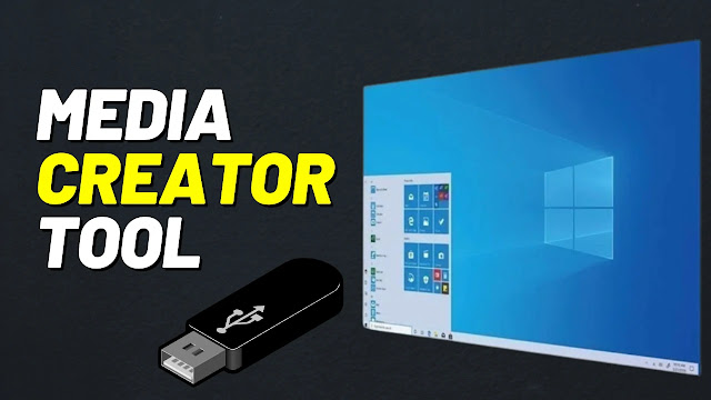 media creation tool windows 10 pro usb